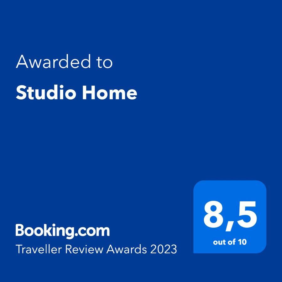 Studio Home เนาซา ภายนอก รูปภาพ